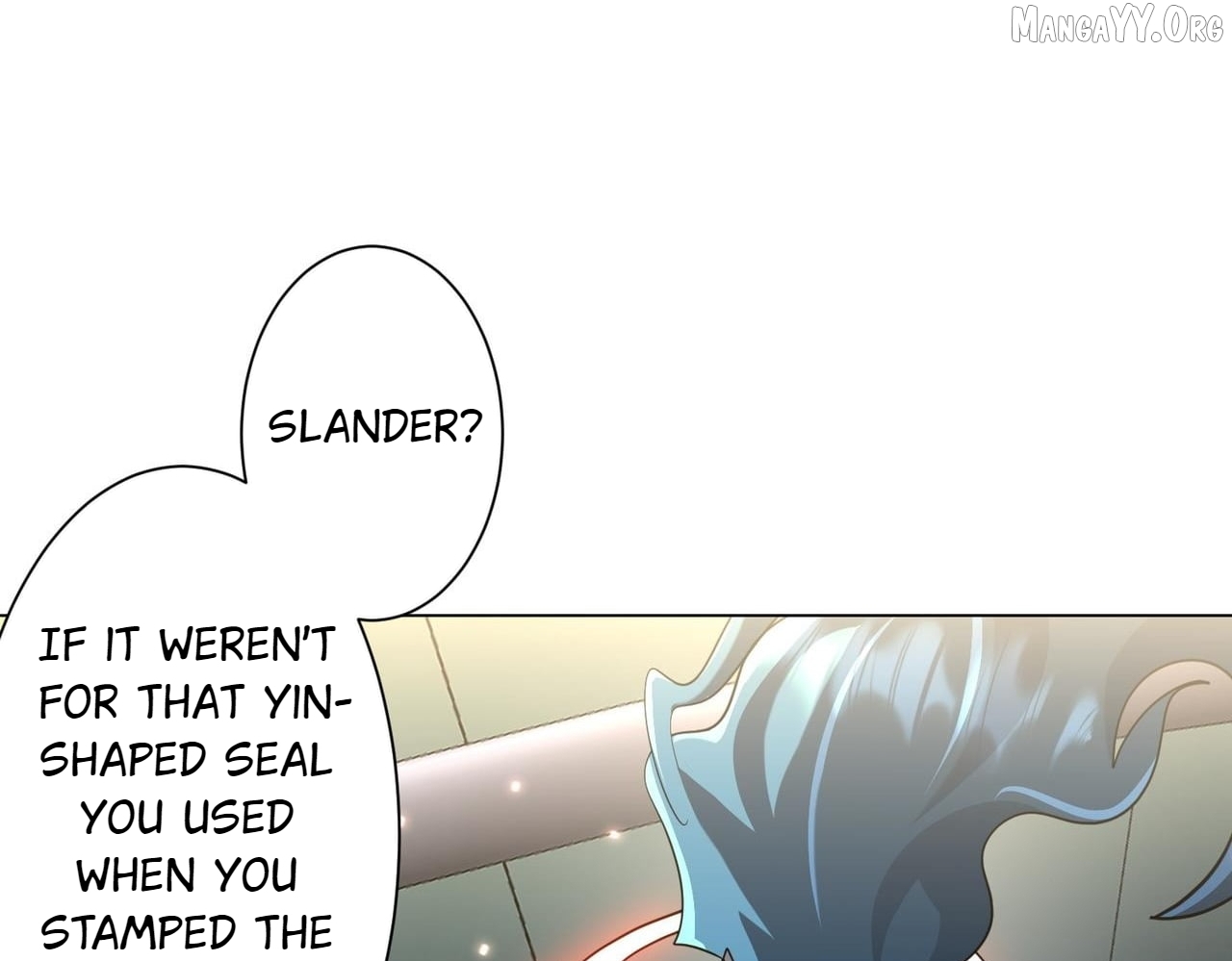 With My Netherworld Trillions, Game On! Chapter 277 - page 113